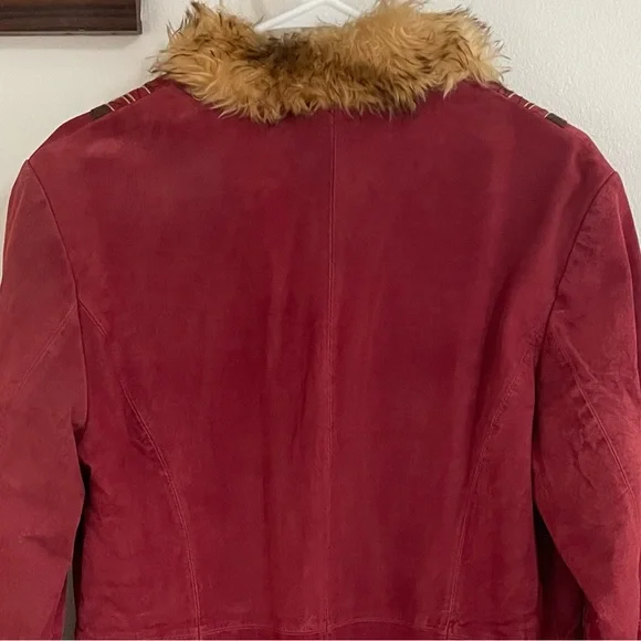 MIXIT Y2K Penny Lane Coat, Size M